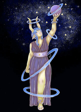 Star Goddess